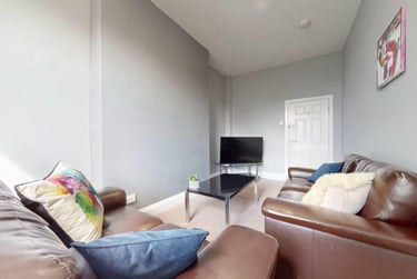 5 bed flat, Greenbank Terrace, Greenbank, Plymouth, PL48QF - Image 1